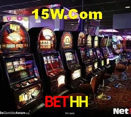 Descubra a Magia dos Jogos de Arcade no BetHH